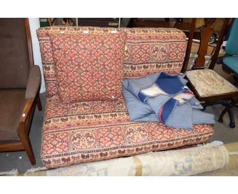 Double sofa bed