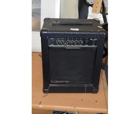 Watson amplifier