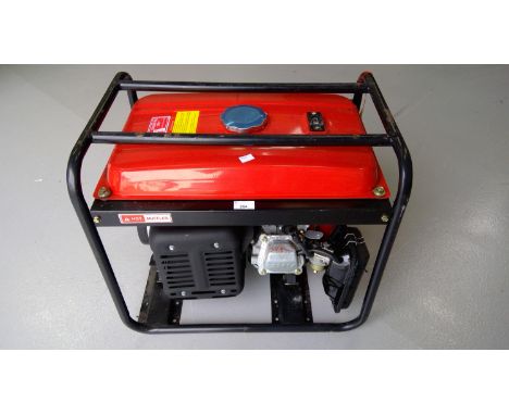Marksman tools portable petrol generator.