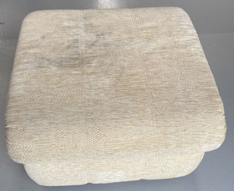A pouffe.