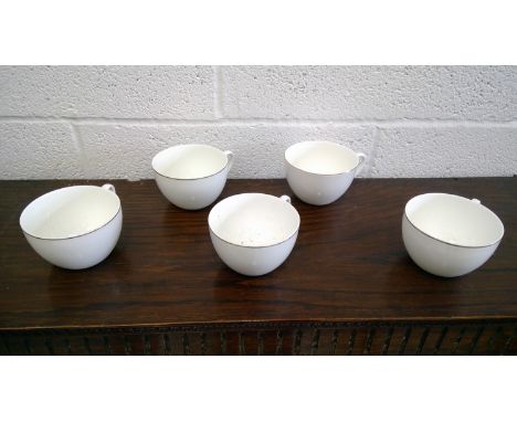 'WEDGWOOD' Bone china collection, part of two boxes containing mixed china.