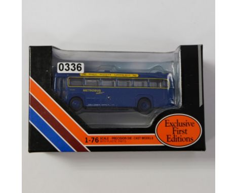 EFE AEC RF Class Bus - Metrobus - Stock Code - 23307 Scale - 1:76 | Model Condition - 5/5 | Box Condition - 3/5 | Mirrors - N