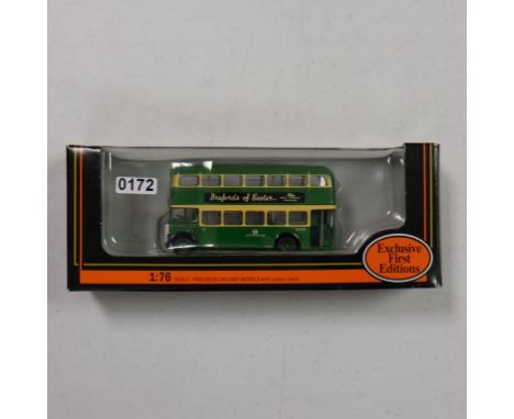 EFE Leyland PD2/12 Orion - City Of Exeter - Stock Code - 20006 Scale - 1:76 | Model Condition - 5/5 | Box Condition - 4/5 | M