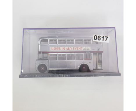 Original Omnibus Leyland Titan PD2/Orion - Edinburgh Corporation - Stock Code - OM40902 Scale - 1:76 | Model Condition - 5/5 