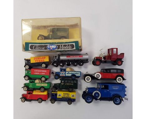 N/A Collection of 12 various playword die-cast models - Stock Code - N/A Scale - Assorted | Model Condition - 2/5 | Box Condi