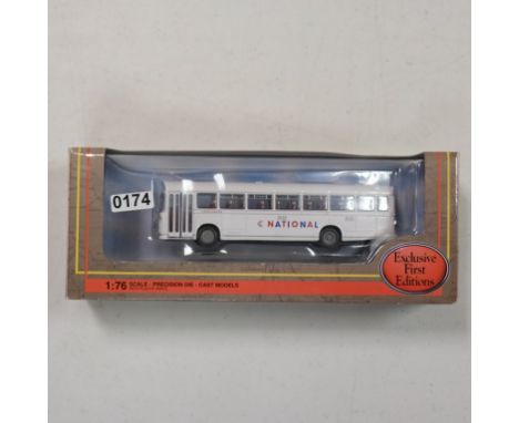 EFE Bristol RELH Coach - Lincolnshire - Stock Code - 29406 Scale - 1:76 | Model Condition - 5/5 | Box Condition - 4/5 | Mirro