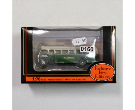 EFE Leyland Tiger Type B - Lincolnshire - Stock Code - 18405 Scale - 1:76 | Model Condition - 5/5 | Box Condition - 3/5 | Mir