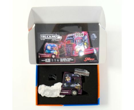 Tekno Lettner Volvo FH04 Globetrotter XXL "Star Wars" - Stock Code - 70122 Scale - 1:50 | Model Condition - 5/5 | Box Conditi