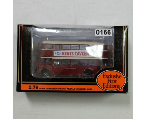 EFE AEC Regent V - Devon General - Stock Code - 19702 Scale - 1:76 | Model Condition - 5/5 | Box Condition - 3/5 | Mirrors - 