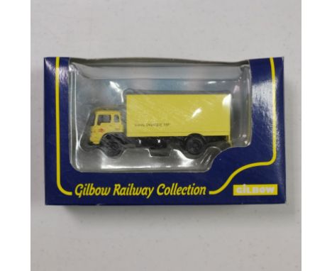 Gilbow Gilbow Railway Collection Bedford TK Box Van, British Railways - Stock Code - 99644 Scale - 1:76 | Model Condition - 4