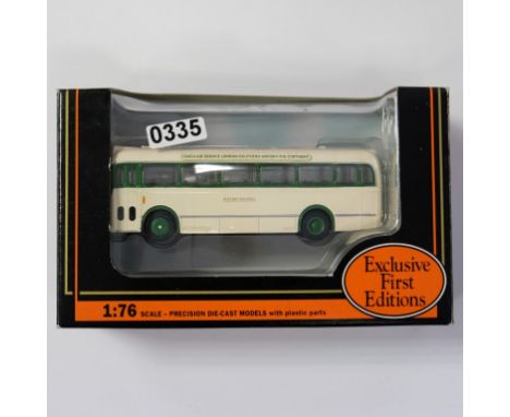 EFE Bristol LS - Eastern National - Stock Code - 16316 Scale - 1:76 | Model Condition - 5/5 | Box Condition - 4/5 | Mirrors -