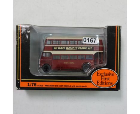 EFE Guy Arab II Utility - Devon General - Stock Code - 26303 Scale - 1:76 | Model Condition - 5/5 | Box Condition - 3/5 | Mir