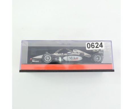 Minichamps McLaren Mercedes MP4/15 F1 Car - Mika Hakkinen - Edition 43 No 29 - Stock Code - N/A Scale - 1:43 | Model Conditio