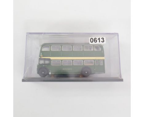 Original Omnibus Bristol Lodekka FS - United Counties - Stock Code - OM40805 Scale - 1:76 | Model Condition - 5/5 | Box Condi