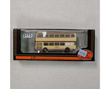 EFE Leyland Atlantean - Gay Hostess - Stock Code - 16522 Scale - 1:76 | Model Condition - 5/5 | Box Condition - 4/5 | Mirrors