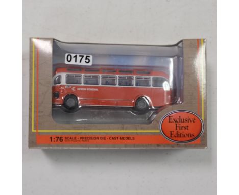 EFE Bristol MW Coach - Devon General NBC - Stock Code - 16224 Scale - 1:76 | Model Condition - 5/5 | Box Condition - 4/5 | Mi