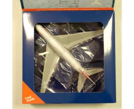 Gemini Jets Airbus A380 - 1:400 - British Airways - Stock Code - GJBAW1500 Scale - 1:400 | Model Condition - 5/5 | Box Condit