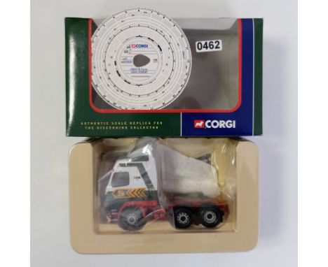 Corgi Eddie Stobart Volvo FH Tractor Unit - Stock Code - CC12405 Scale - 1:50 | Model Condition - 5/5 | Box Condition - 5/5 |