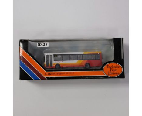 EFE Plaxton Pointer Dennis Dart - Leeds Citylink - Stock Code - 20614 Scale - 1:76 | Model Condition - 5/5 | Box Condition - 