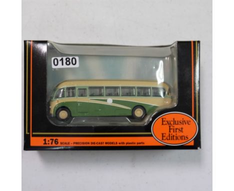 EFE Bedford SB Super Vega - Greenslades - Stock Code - 18713 Scale - 1:76 | Model Condition - 5/5 | Box Condition - 3/5 | Mir
