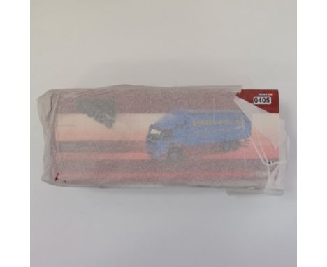 Corgi Knights Of Old Volvo FM Curtainside Lorry - Stock Code - CC13522 Scale - 1:50 | Model Condition - 5/5 | Box Condition -