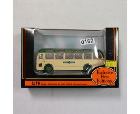 EFE Bristol LS Coach - Royal Blue Southern National - Stock Code - 16215 Scale - 1:76 | Model Condition - 5/5 | Box Condition