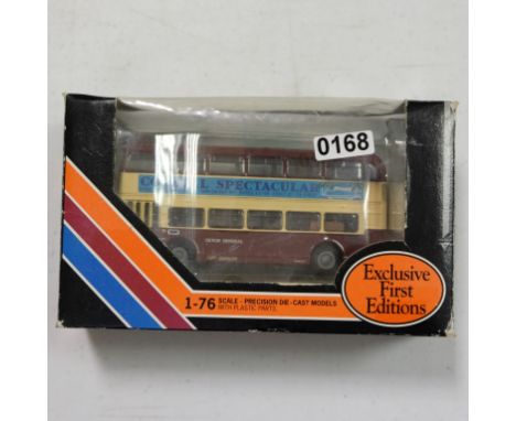 EFE Bristol VR series III - Devon General - Stock Code - 20403 Scale - 1:76 | Model Condition - 5/5 | Box Condition - 3/5 | M