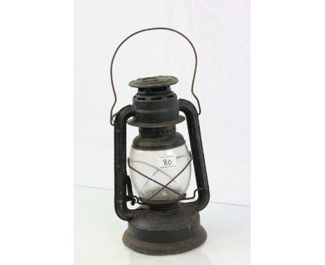 Vintage Monarch No. 350 Lantern, made in Germany