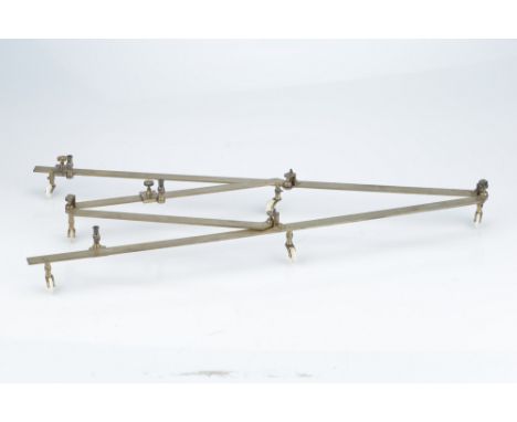 Late 18th Century Pantograph By W &amp; S Jones, London,English, c.1800, signed in script 'W &amp; S Jones 30 Holborn London'
