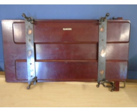 Vintage Trouser press