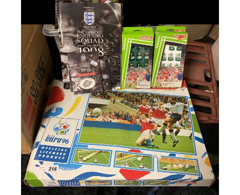 EARLY SUBBUTEO EURO 96 ETC 