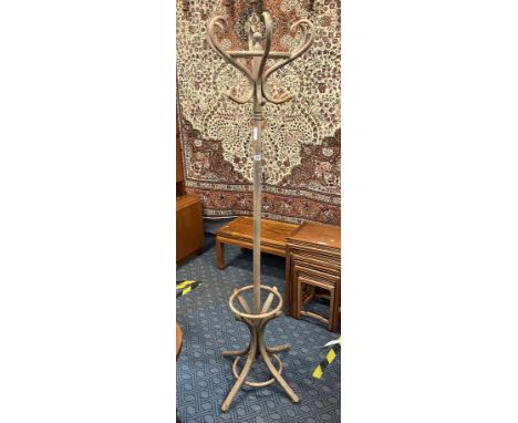 BENTWOOD HAT &amp; COAT STAND