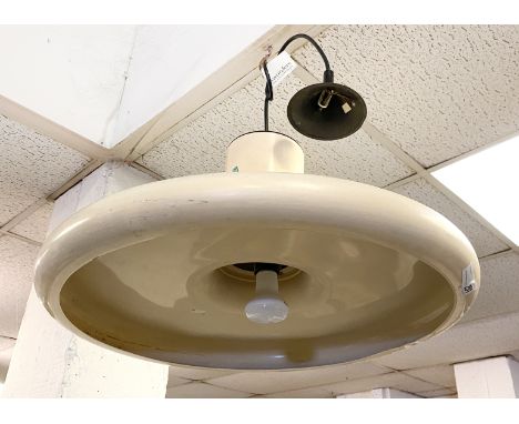CONTEMPORARY CEILING LIGHT