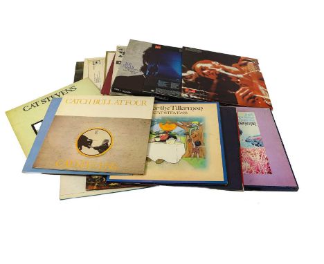 Bob Dylan - Blood On The Tracks, The Times They Are A-Changing, Planet Waves, The Freewheelin', Another Side Of, Nashville Sk
