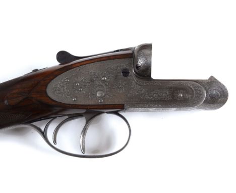 J PURDEY & SONS SIDELOCK EJECTOR 12 BORE.                                     A 12 B Sidelock Ejector shotgun with 30" barrel