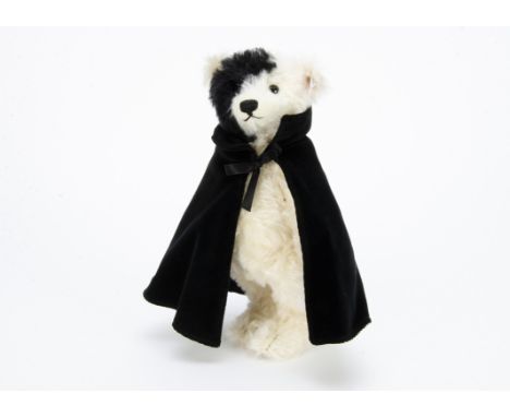 A Steiff limited edition Musical Bear “Phantom of the Opera”, 2253 of 3000, in original bag with certificate, 2005
