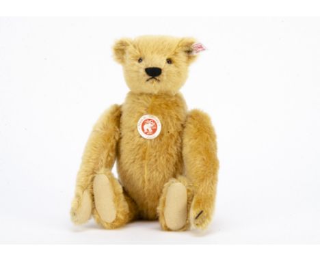 A Steiff limited edition Somersaulting Bear,  605 of 2006, in original box with certificate, 2006