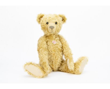 A Steiff limited edition Baerle 43 PAB 1904, 882 for 2004, in original box with certificate 