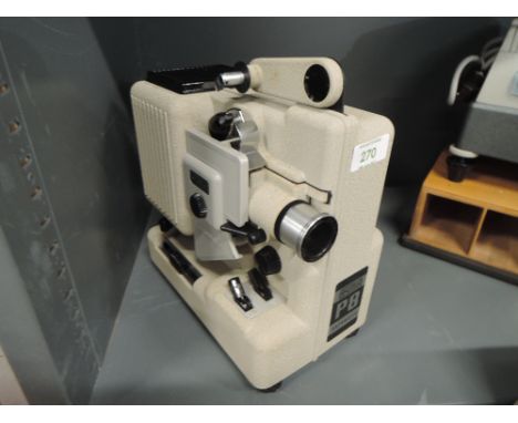 A Eumig P8 Automatic projector in original box
