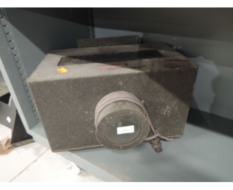 A Mills Episcope 1930's projector