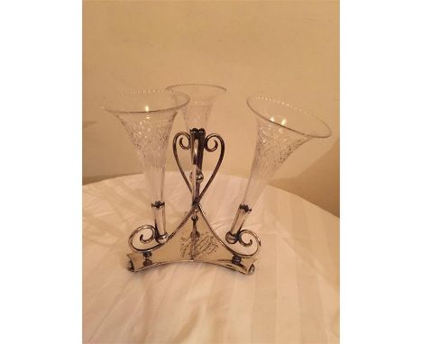 Centre piece epergne