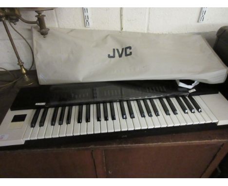 JVC KEYBOARD MODEL KB-500
