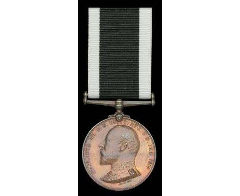 St. John Medal for South Africa 1899-1902 (62. Pte. R. C. Smith Market Harborough Div.) nearly very fine £200-£240  ---  R. C