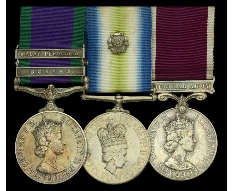 Three: Regimental Quartermaster Sergeant Manikumar Chhetri, 7th Duke of Edinburgh’s Own Gurkha Rifles, who performed a ‘vital