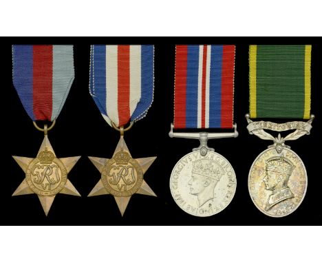 Four: Private E. R. Wigmore, Oxfordshire and Buckinghamshire Light Infantry, a prisoner of war at Stalag 20B at Marienburg  1