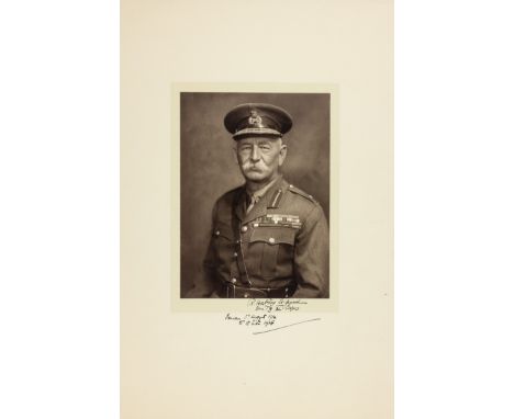 RICHARD C. B. HAKING(1862 - 1945) British general, who commanded XI Corps in the First World War, perhaps unfairly remembered