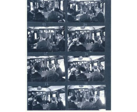 PHOTOGRAPHS OF THE FRENCH SURRENDER AT COMPIEGNEOn June 22, 1940 an armistice between Germany and France was signed at Compiè