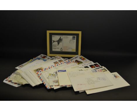 Stamps - First Day Covers; UK and the rest of the world stamps