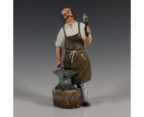 Artist: William K. HarperIssued: 1987 - 1991Dimensions: 9"HManufacturer: Royal DoultonCountry of Origin: EnglandCondition: Ag