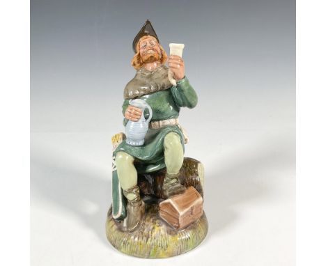Artist: William K. HarperIssued: 1985 - 1990Dimensions: 7.75"HManufacturer: Royal DoultonCountry of Origin: EnglandCondition: